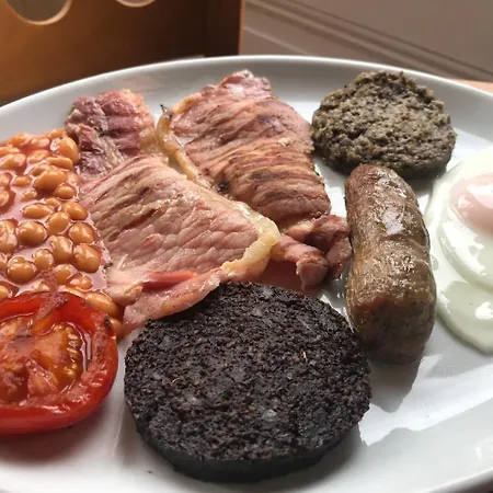 The Haymarket Lairg 3*