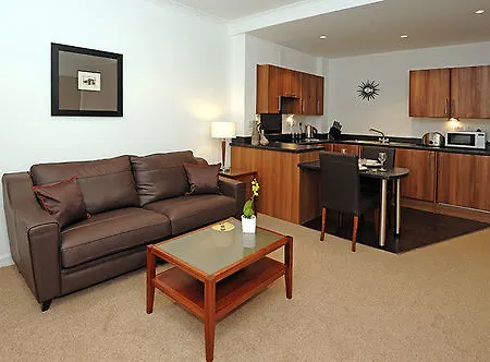 Aparthotel Stewart By Heeton Concept - Edinburgh