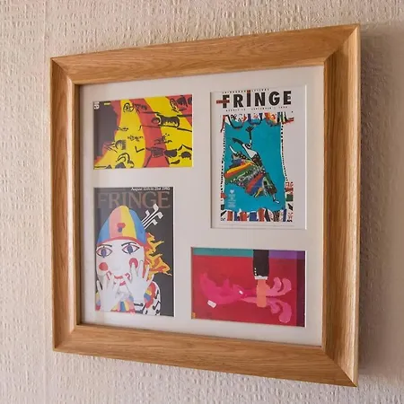 Beautifully Presented 2br Morningside Edinburgh