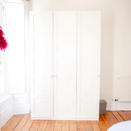 公寓 Elegant 2 Bedroom In New Town *