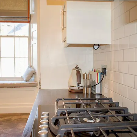 Elegant 2 Bedroom In New Town 公寓 爱丁堡