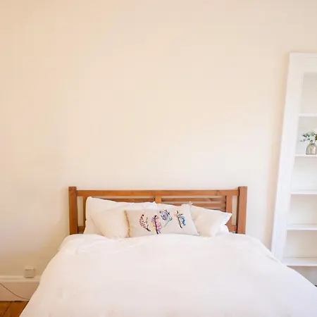 公寓 Elegant 2 Bedroom In New Town *