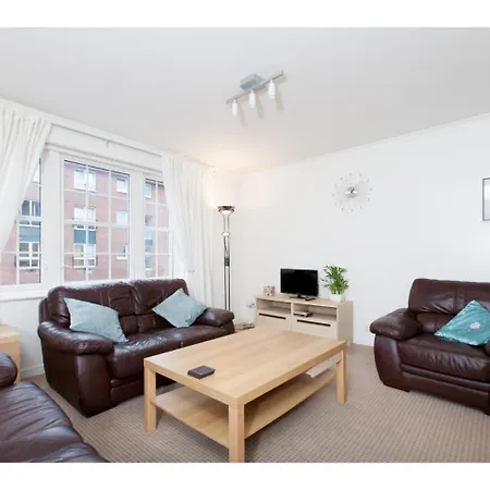 Appartement Attractive Leith *