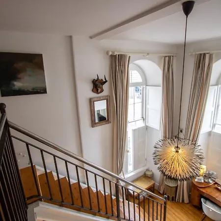 Appartement 2 Bedroom In Georgian New Town
