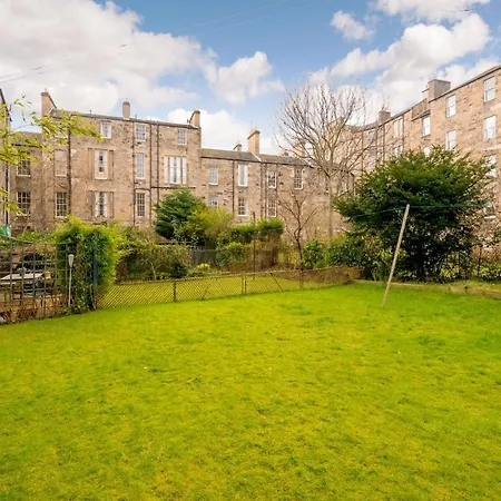 Dean Terrace - Traditional 3 Bed In Stockbridge דירה
