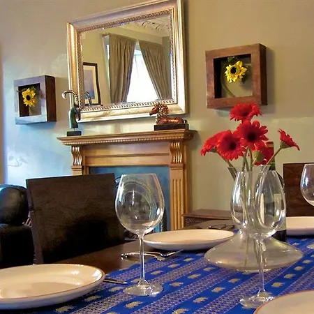 Greyfriars Apartment