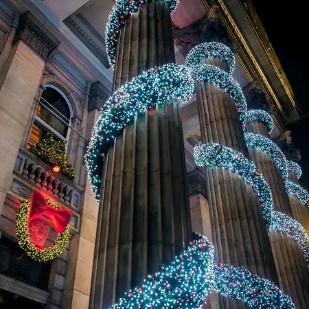 爱丁堡市中心公寓