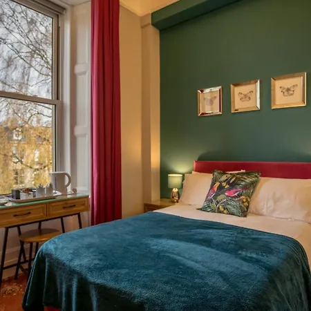 Kingsley Pensionat Edinburg