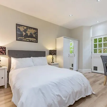 Beautiful New Town 2 Bed Daire Edinburgh