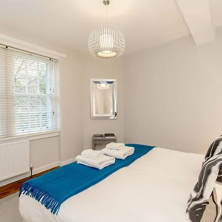 דירה Altido Unique & Stylish Grassmarket Apt - Close To Castle
