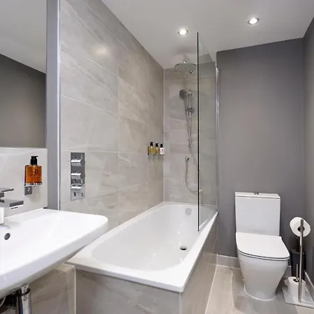 Destiny Scotland New Town Appartement *