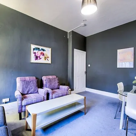 Apartamento Joivy Stylish In New Town