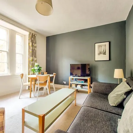 Apartamento Joivy Amazing Location! Lovely Rose St In New Town *