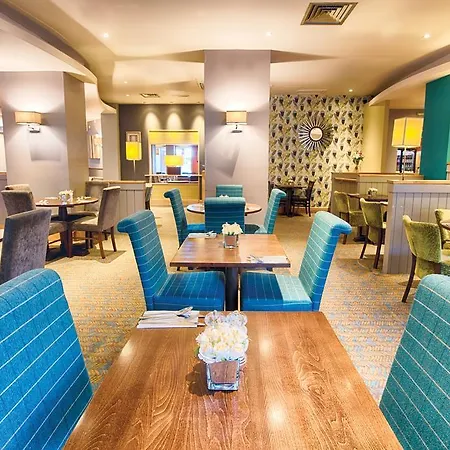 Leonardo Haymarket Hotell Edinburg