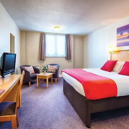 Hotell Leonardo Haymarket Edinburg