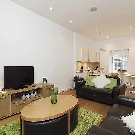 Hotel My-canning Street Edinburgh