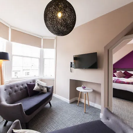 The Spires Serviced Daire Edinburgh