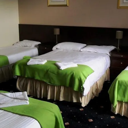 Park View House 爱丁堡