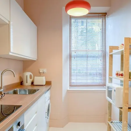 Apartment Joivy Unique&artsy Royal Mile Apt - Relive Music History