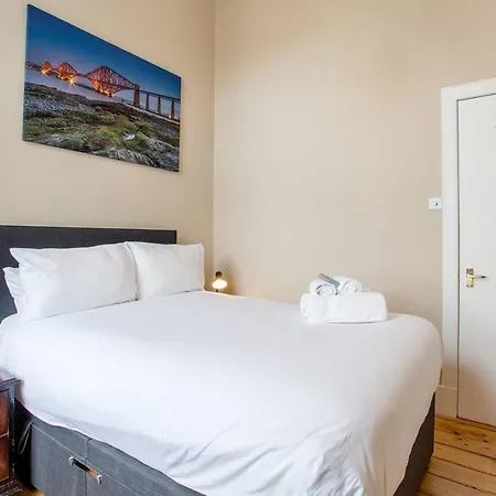 Altido 2bed Flat In Heart Апартаменты Эдинбург