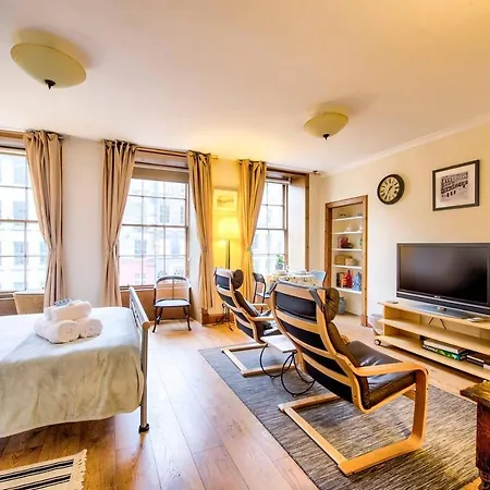Joivy Royal Mile In Prime Location Lägenhet *