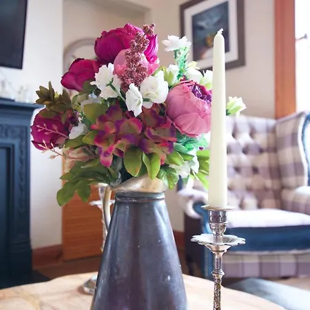 Joivy Classic With Castle Views In Old Town Apartmán Edinburgh