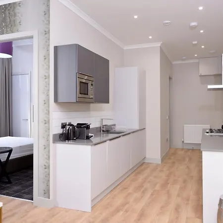 Apartament Destiny Scotland Charlotte Square *