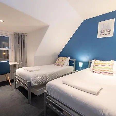 Caledonian Maison d'hôtes 3*