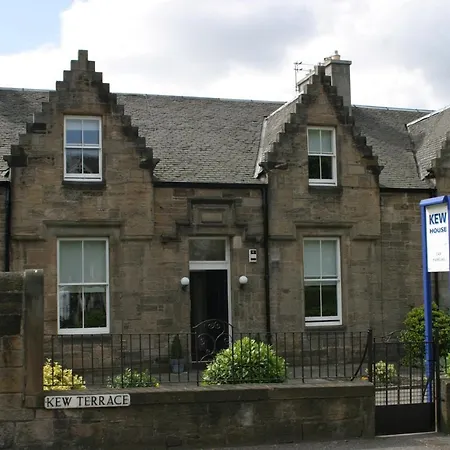 Kew House 5* Edimburgo