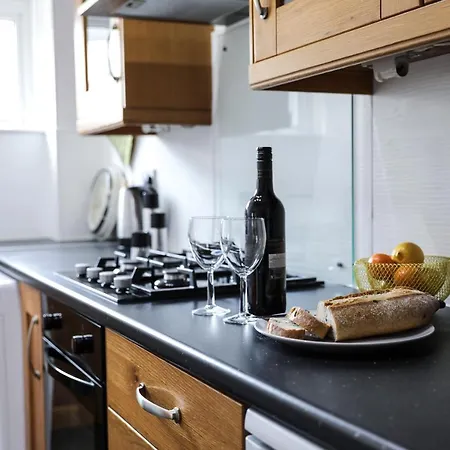 Bughtlin Creek House Edinburgh