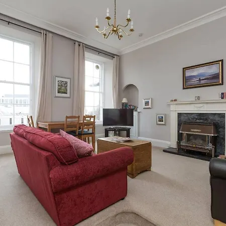 Apartment Altido George Square - Heart Of Old Town/university