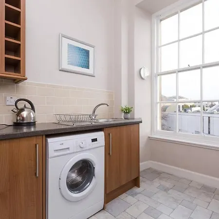 Apartment Altido George Square - Heart Of Old Town/university Edinburgh