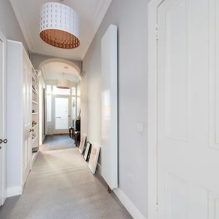 Beautiful And Private 2 Bed Appartamento Edimburgo