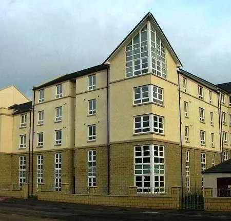 Lochend Serviced * Edinburgh