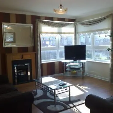 Appartement Lochend Serviced *