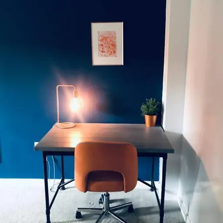 Contemporary With Garden Appartement Edinburgh