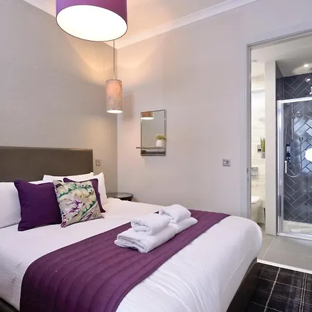 Destiny Scotland Charlotte Square Edimburgo