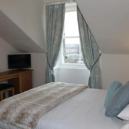 Sonas Guest house Edinburgh