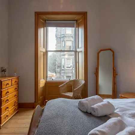 Appartamento Serviced Edimburgo
