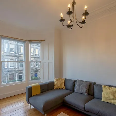 Serviced Apartamento Edimburgo