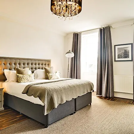 Joivy Luxury Flats On George Street Apartmán