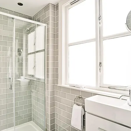 Apartman Joivy Luxury Flats On George Street Edinburgh