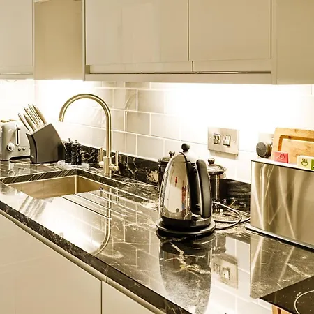 Joivy Luxury Flats On George Street Apartman Edinburgh