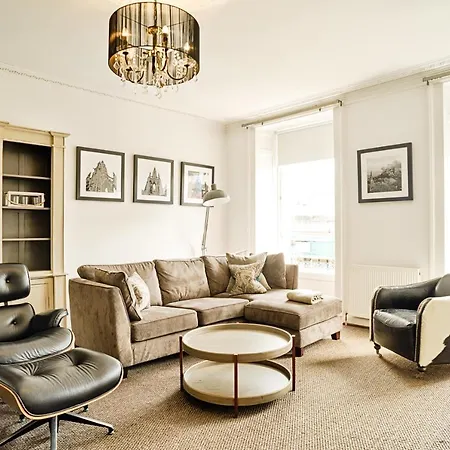 Apartmán Joivy Luxury Flats On George Street