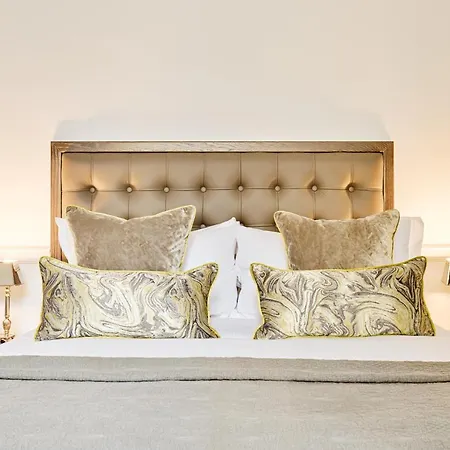 Apartmán Joivy Luxury Flats On George Street Edinburgh