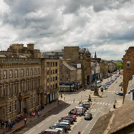 Joivy Luxury Flats On George Street Edinburgh