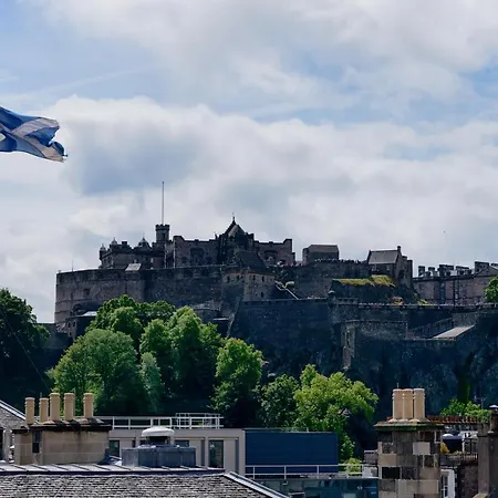 Joivy Luxury Flats On George Street Apartman *