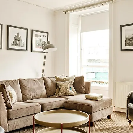 Joivy Luxury Flats On George Street Apartmán