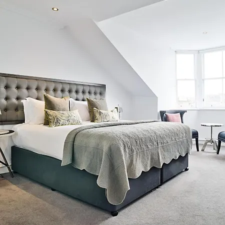 Joivy Luxury Flats On George Street Apartmán