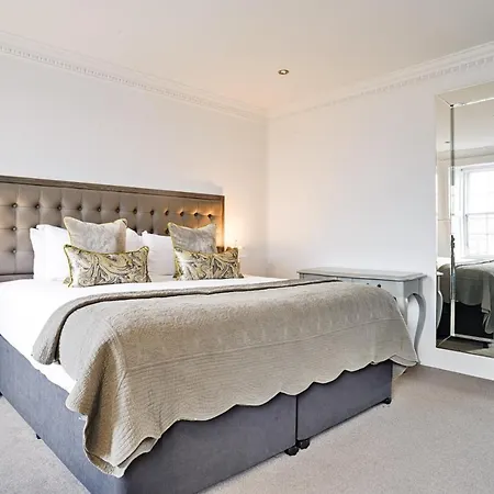 Apartman Joivy Luxury Flats On George Street